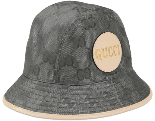 Gucci Off The Grid Bucket Hat Dark Grey Buy Gucci Off The Grid Bucket Hat Dark Grey