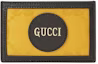 Buy グッチ オフグリッド カードケース (イエロー)
