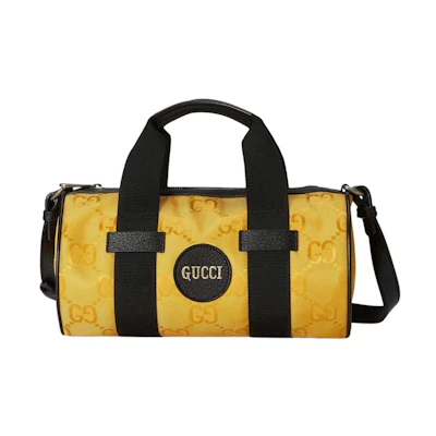 Gucci Off The Grid Crossbody Bag Yellow