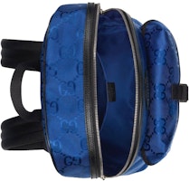 Beg Galas Gucci Off The Grid GG Biru Lookbook Beg Galas Gucci Off The Grid GG Biru