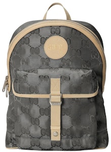 グッチ オフ ザ グリッド GGバックパック (ダークグレー)
Buy グッチ オフ ザ グリッド GGバックパック (ダークグレー)