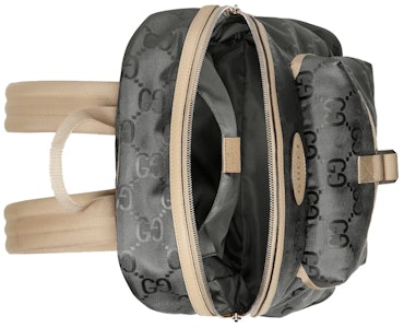 グッチ オフ ザ グリッド GGバックパック (ダークグレー)
Lookbook グッチ オフ ザ グリッド GGバックパック (ダークグレー)