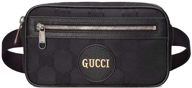 Tas Pinggang Gucci Off The Grid GG Hitam Buy Tas Pinggang Gucci Off The Grid GG Hitam