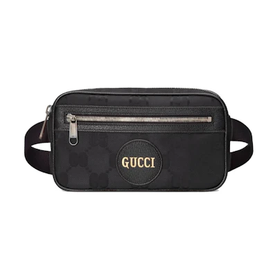 Gucci Off The Grid GG Belt Bag Black