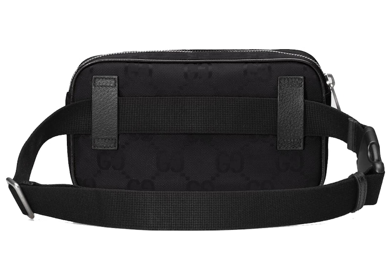 Order Tas Pinggang Gucci Off The Grid GG Hitam