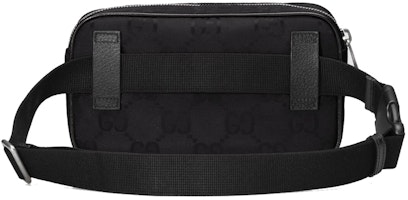 Gucci Off The Grid Beg Pinggang GG Hitam Order Gucci Off The Grid Beg Pinggang GG Hitam