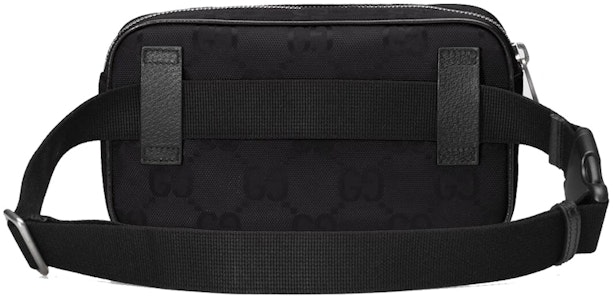 Tas Pinggang Gucci Off The Grid GG Hitam Order Tas Pinggang Gucci Off The Grid GG Hitam