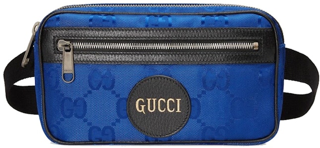 Tas Pinggang Gucci Off The Grid GG Biru Buy Tas Pinggang Gucci Off The Grid GG Biru