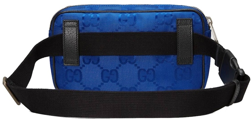 古驰 Off The Grid 蓝色GG腰包 Order 古驰 Off The Grid 蓝色GG腰包