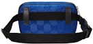 Order Tas Pinggang Gucci Off The Grid GG Biru
