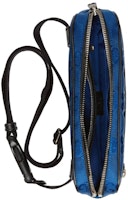 Beg Tali Pinggang Gucci Off The Grid GG Biru Lookbook Beg Tali Pinggang Gucci Off The Grid GG Biru