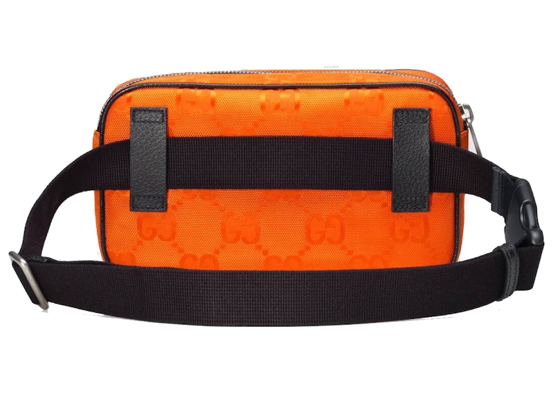 Order Gucci Off The Grid Tas Pinggang GG Oranye