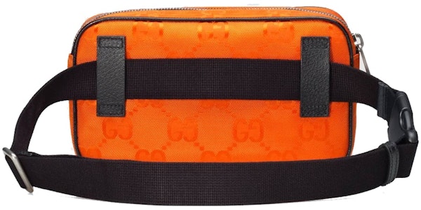 Gucci Off The Grid Tas Pinggang GG Oranye Order Gucci Off The Grid Tas Pinggang GG Oranye