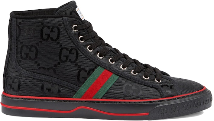 Gucci Off The Grid Tinggi 'Hitam' 628717 H9H80 1074 Order Gucci Off The Grid Tinggi 'Hitam' 628717 H9H80 1074