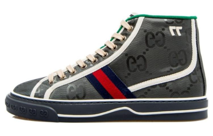 Gucci Off The Grid High 'Dark Grey' 628717-H9H80-1162