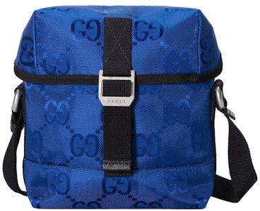 Tas Selempang Gucci Off The Grid Biru Buy Tas Selempang Gucci Off The Grid Biru