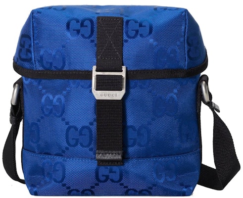 Tas Selempang Gucci Off The Grid Biru Buy Tas Selempang Gucci Off The Grid Biru