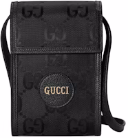 Gucci Off The Grid Mini Bag Black Gucci Off The Grid Mini Bag Black