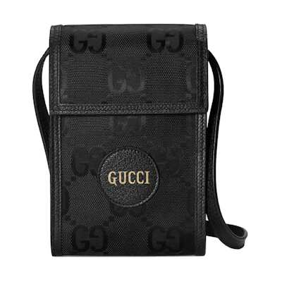 Gucci Off The Grid Mini Bag Black