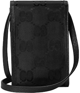 グッチ オフ ザ グリッド ミニバッグ (黒)
Order グッチ オフ ザ グリッド ミニバッグ (黒)