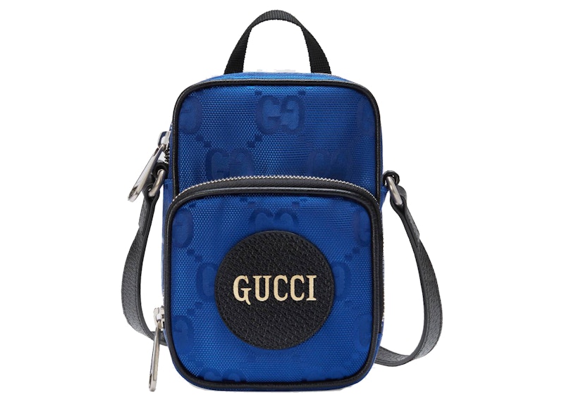 Gucci Off The Grid Mini Bag Blue