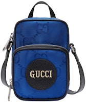 Gucci Off The Grid Mini Bag Blue Gucci Off The Grid Mini Bag Blue