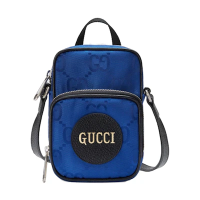 Gucci Off The Grid Mini Bag Blue