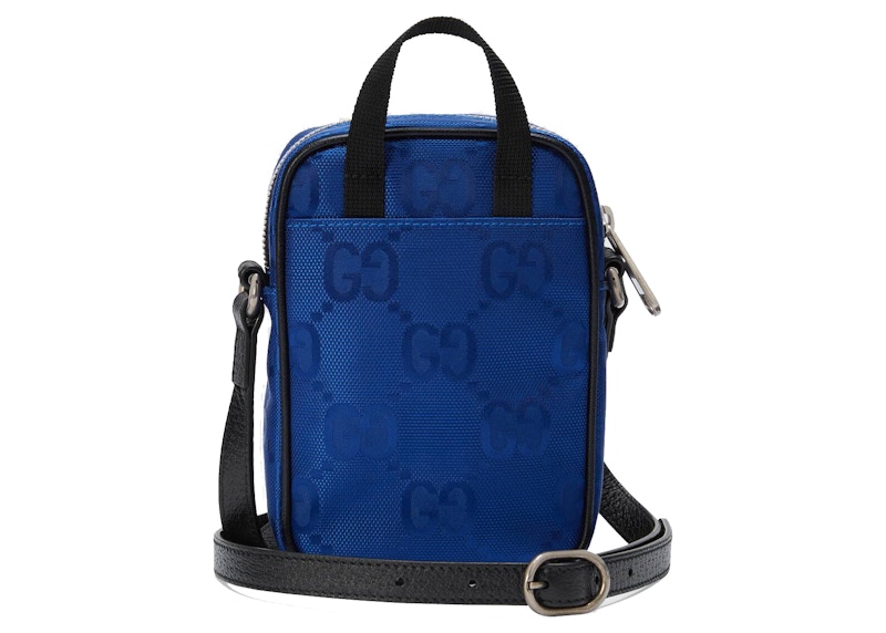 Order Tas Mini Gucci Off The Grid Biru