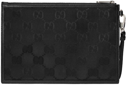 Gucci Off The Grid Tas Pouch Hitam Order Gucci Off The Grid Tas Pouch Hitam