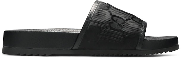 Gucci Off The Grid Slide 'GG Black' 644754-H9H90-1000 Gucci Off The Grid Slide 'GG Black' 644754-H9H90-1000