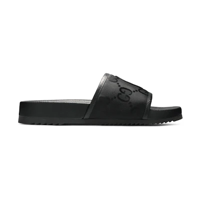 Gucci Off The Grid Slide 'GG Black'