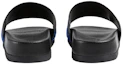 Shop グッチ オフ ザ グリッド スライド (GGブルーブラック) 644754-H9H90-4260