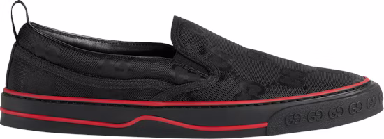 Gucci Off the Grid Tennis 1977 'Black GG' 643489-H9HP0-1000 Gucci Off the Grid Tennis 1977 'Black GG' 643489-H9HP0-1000
