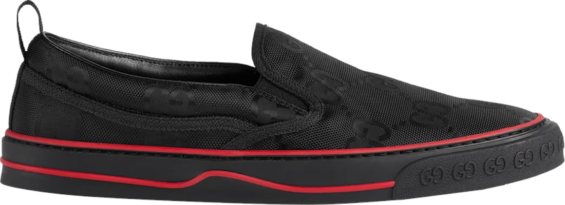 Gucci Off the Grid Tennis 1977 'Hitam GG' 643489-H9HP0-1000 Buy Gucci Off the Grid Tennis 1977 'Hitam GG' 643489-H9HP0-1000