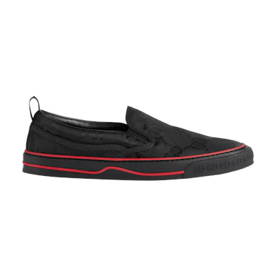Gucci Off the Grid Tennis 1977 'Black GG'
