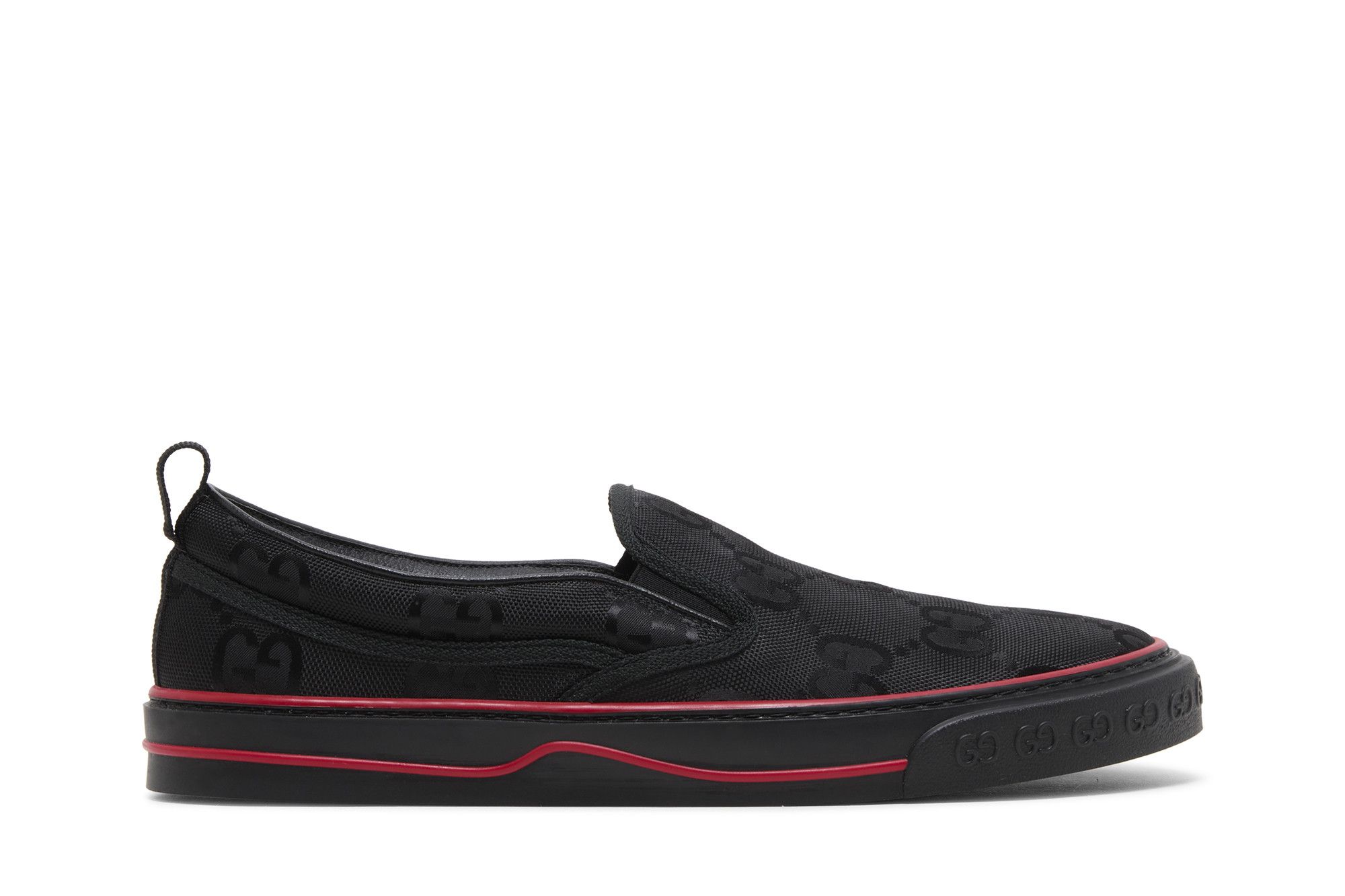 Gucci Off the Grid Tennis 1977 'Black GG' 643489-H9HP0-1000