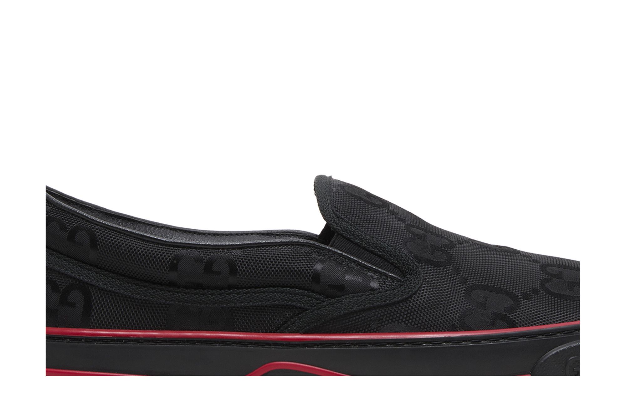 Order Gucci Off the Grid Tennis 1977 ''Noir GG'' 643489-H9HP0-1000
