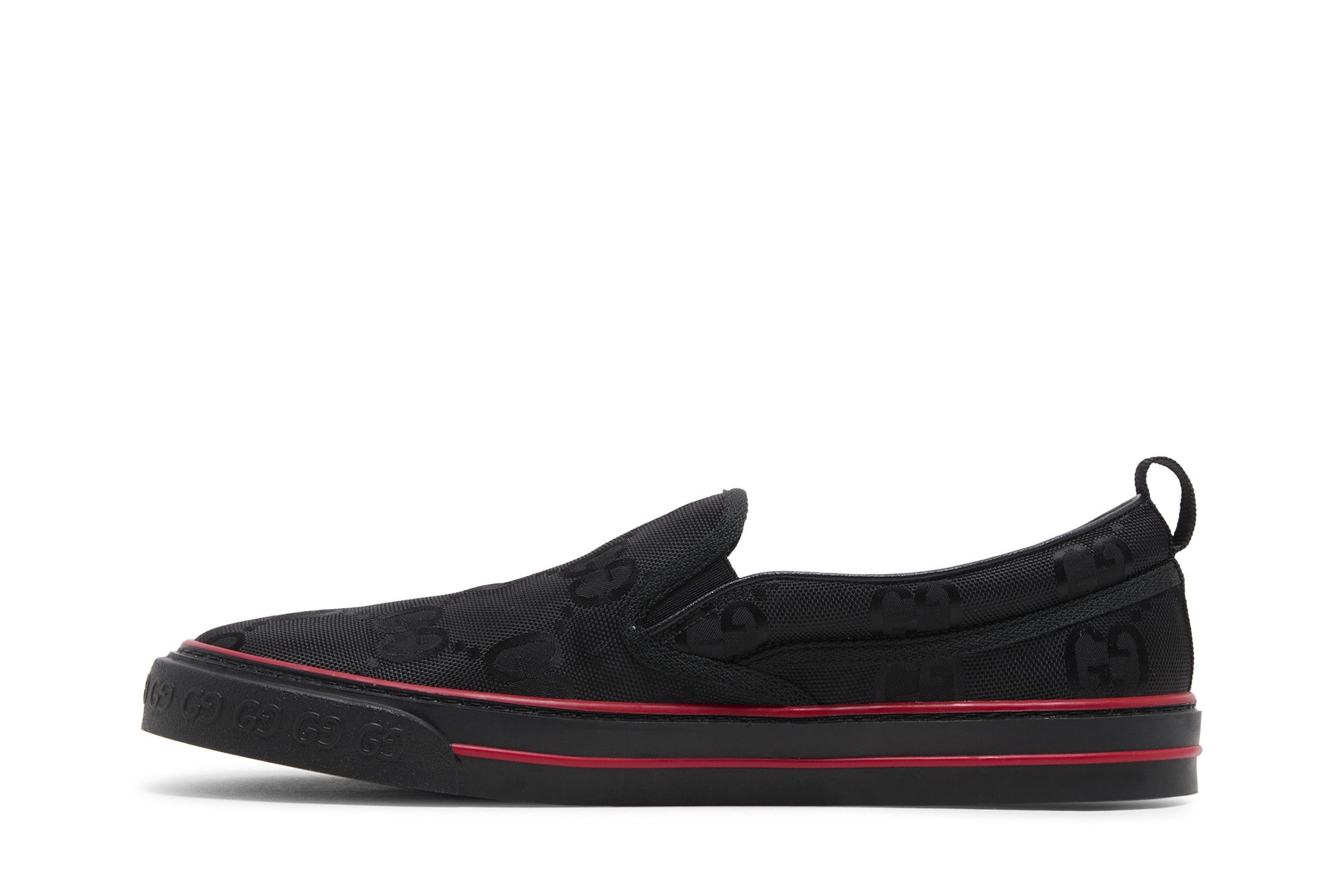 Lookbook Gucci Off the Grid Tennis 1977 ''Noir GG'' 643489-H9HP0-1000
