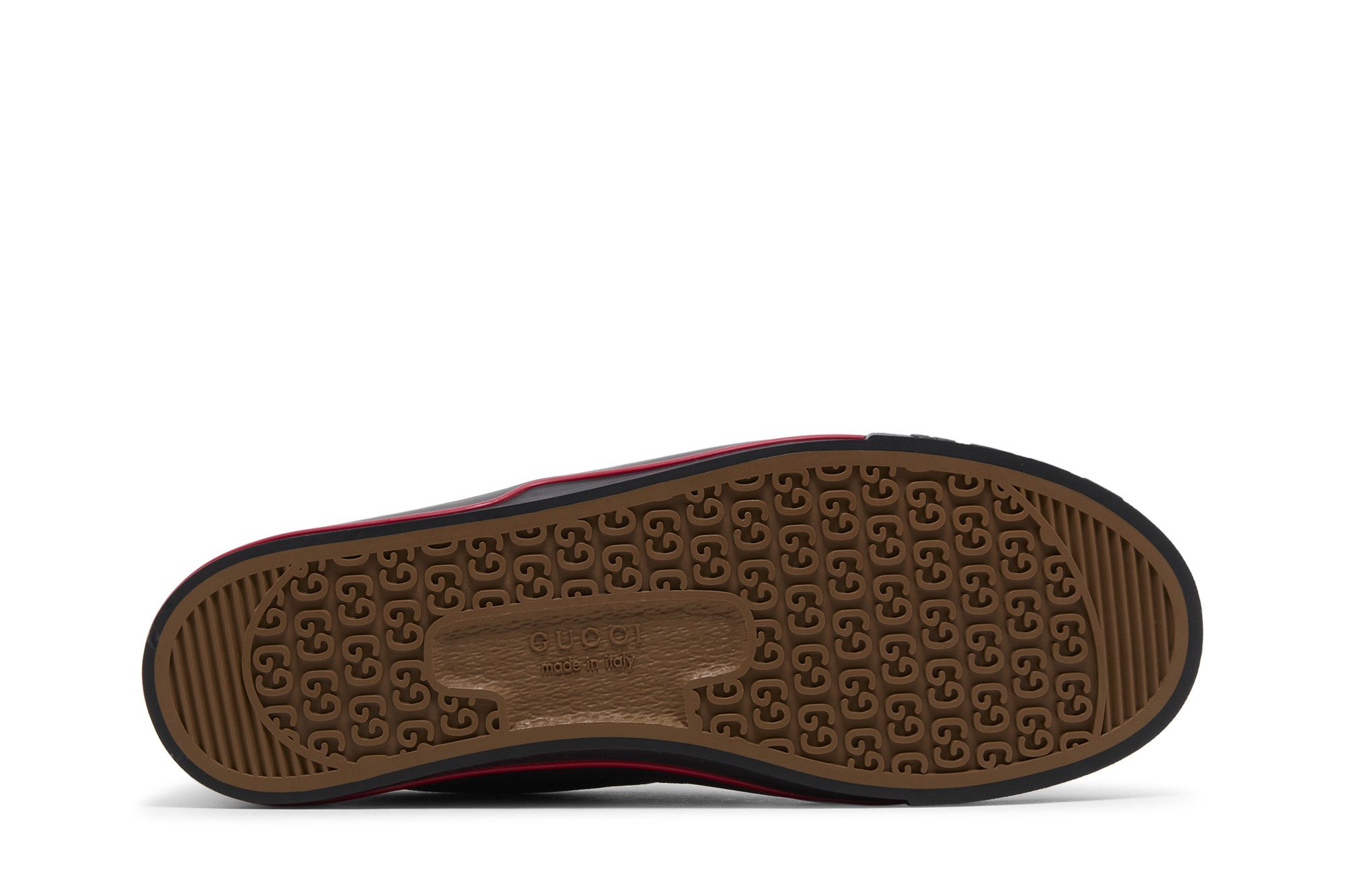 Shop Gucci Off the Grid Tennis 1977 ''Noir GG'' 643489-H9HP0-1000