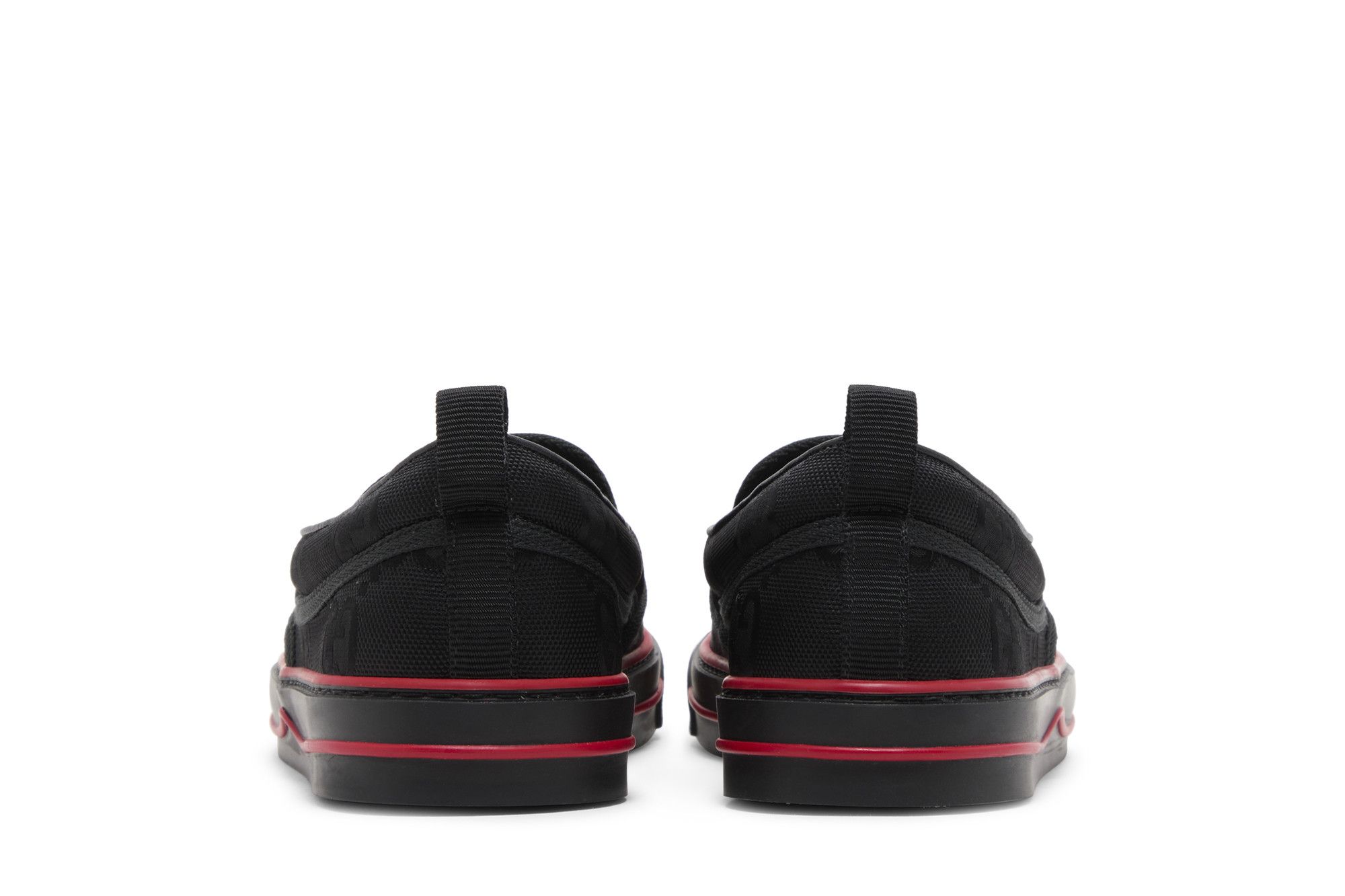 Details for Gucci Off the Grid Tennis 1977 ''Noir GG'' 643489-H9HP0-1000