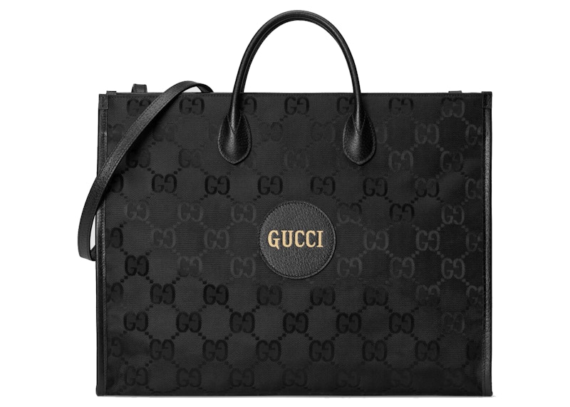 Gucci Off The Grid Tote Bag Black