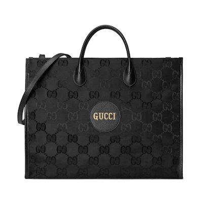 Gucci Off The Grid Tote Bag Black
