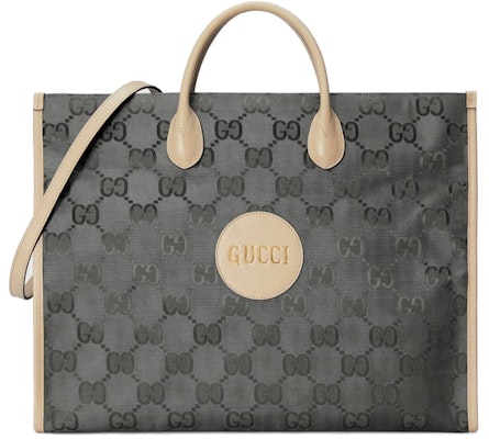 Tas Tote Gucci Off The Grid Abu Gelap Buy Tas Tote Gucci Off The Grid Abu Gelap