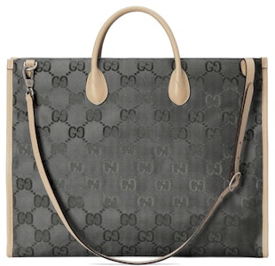 Tas Tote Gucci Off The Grid Abu Gelap Order Tas Tote Gucci Off The Grid Abu Gelap