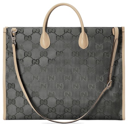 古馳 Off The Grid 深灰色托特包 Order 古馳 Off The Grid 深灰色托特包