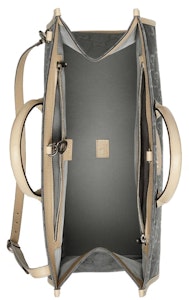 Tas Tote Gucci Off The Grid Abu Gelap Lookbook Tas Tote Gucci Off The Grid Abu Gelap