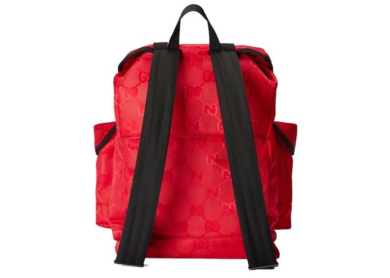 Order Gucci Off The Grid x 100 Thieves Ransel Merah