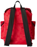 Beg galas Gucci Off The Grid x 100 Thieves Merah Order Beg galas Gucci Off The Grid x 100 Thieves Merah