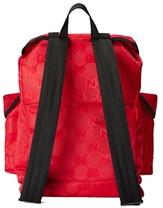 Gucci Off The Grid x 100 Thieves Ransel Merah Order Gucci Off The Grid x 100 Thieves Ransel Merah