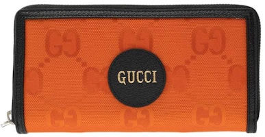 Gucci Off The Grid Zip Around Wallet Orange Gucci Off The Grid Zip Around Wallet Orange